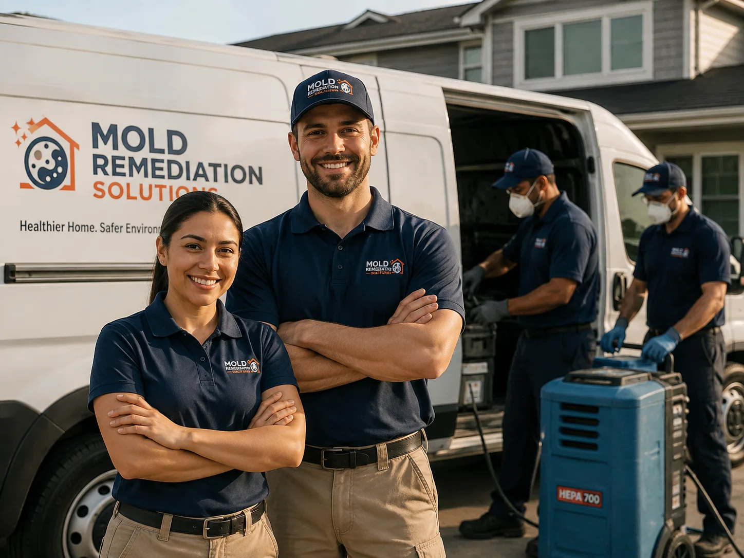 Mold Remediation company in Ovid, MI